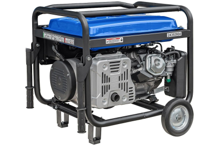 Бензиновый генератор  SGG 8000EHNA