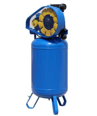 Поршневой компрессор  КВ7/13