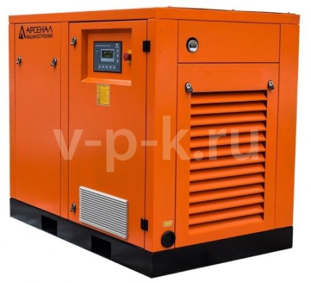 Винтовой компрессор  ЗИФ-СВЭ-17,5/0,4 ШМЧ-Н