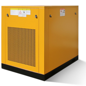 Винтовой компрессор Berg ВК-37Р 12 (IP23) с ременным приводом фото