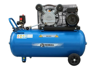 Поршневой компрессор Remeza СБ4/С-100.LB24A для автосервиса фото