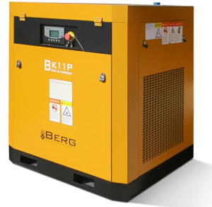 Винтовой компрессор Berg ВК-11Р 10 (IP54) фото