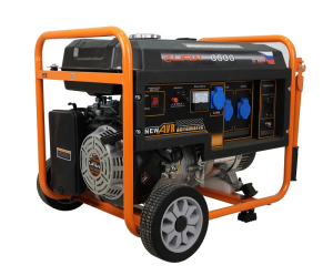 Бензиновый генератор Lifan 5 GF-3 (LF6500) 00000047 для газового котла фото