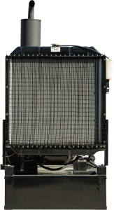 Дизельный генератор Motor АД150-T400  стационарный фото