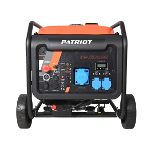 Бензиновый генератор PATRIOT iGN 7500AWS 472102375 фото