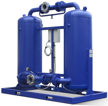 Адсорбционный осушитель Berg ОС-160 (-40 °C)