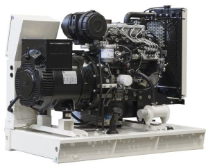 Дизельный генератор TEKSAN TJ22PE5L  4-х тактный фото