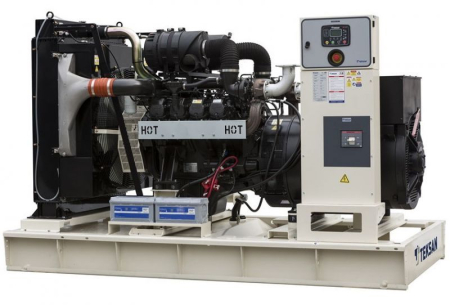 Дизельный генератор  TJ700DW5C