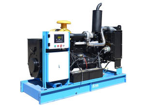 Дизельный генератор ТСС АД-40С-Т400 с АВР 025339 стационарный фото