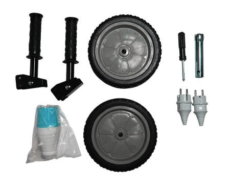 Бензиновый генератор  LC8000-JS