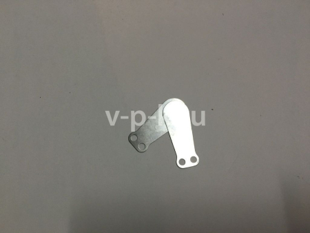 R 21125014 Пластина клапанная (малая) (комплект 2 шт + болты и шайбы) LB50/75 для lb50