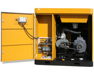 Винтовой компрессор Berg ВК-45Р 12 (IP23) фото