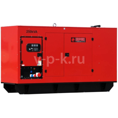 Дизельный генератор Europower EPS 250 TDE