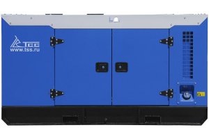 Дизельный генератор ТСС АД-20С-Т400 в шумозащитном кожухе 025251 промышленный фото