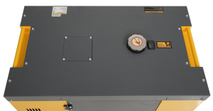 Дизельный генератор Habert H8GF-LDEF3-ATS 00159598 4-х тактный фото