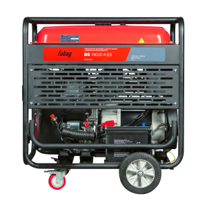 Бензиновый генератор Fubag BS 19000 A ES 641059 фото