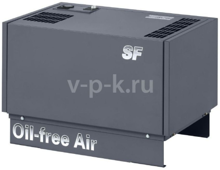 SF 4 10P FM на раме