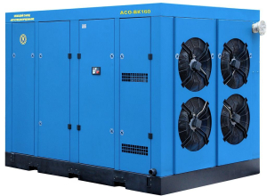 Винтовой компрессор АСО Бежецк АСО-ВК160/8 ESQ фото