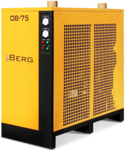 Рефрижераторный осушитель воздуха Berg OB-75 13 бар фото