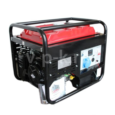 Дизельный генератор  LDG11000E-3 стартер