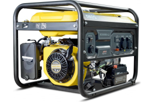 Бензиновый генератор RATO R3000E-L2 электростартер  для дачи фото