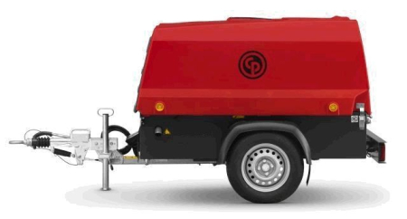 Винтовой компрессор  CPS 120