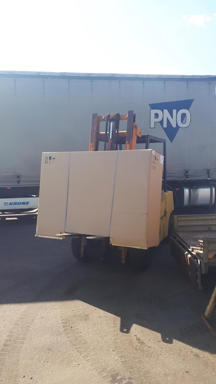 Отгрузка REMEZA СБ4/С-200.LB40﻿