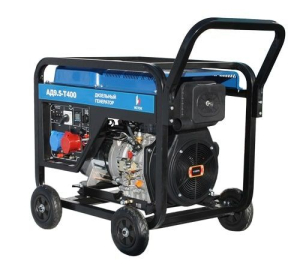 Дизельный генератор Исток АД10-Т400-ВМ131Э  портативный фото