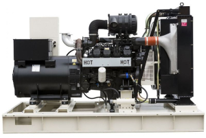 Дизельный генератор TEKSAN TJ550DW5L  промышленный фото