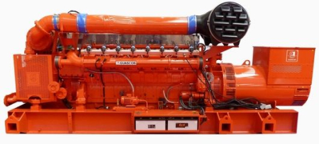 Газовый генератор  SFGLD 560