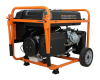 Бензиновый генератор  5 GF-4 (LF6500E)