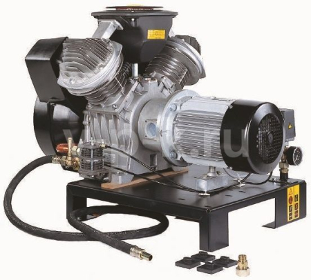 Поршневой компрессор Atlas Copco LT 15-20 Pack Unsilenced