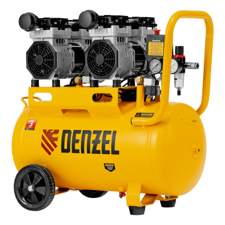 Поршневой компрессор  DLS 1500/50