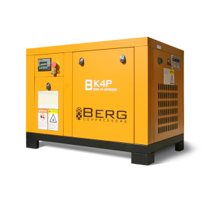 Винтовой компрессор Berg ВК-4Р-Е 10 (IP55) фото
