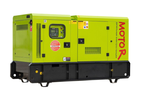 Дизельный генератор  АД25-T400 кожух