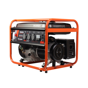 Бензиновый генератор PATRIOT SRGE 6500 474103166 для газового котла фото