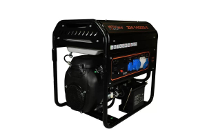 Бензиновый генератор Mitsui ZM 14000 E  4-х тактный фото