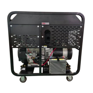 Дизельный генератор Zammer S15000DE S15000DE фото