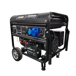 Бензиновый генератор Zammer S6500CXE S6500CXE для газового котла фото