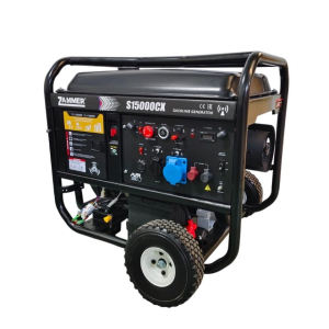 Бензиновый генератор Zammer S15000CX S15000CX фото