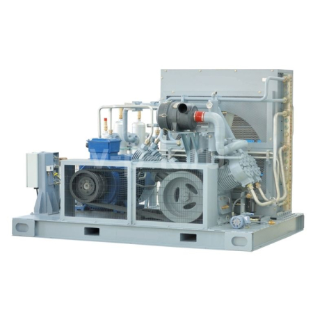 Поршневой компрессор  КВД 4500/400