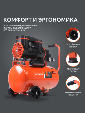 Поршневой компрессор  KDS 280 F24