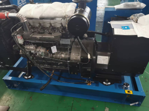 Дизельный генератор ТСС АД-60С-Т400 025395 промышленный фото