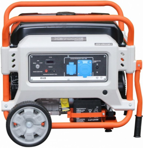 Бензиновый генератор Zongshen XB12000 EA  фото