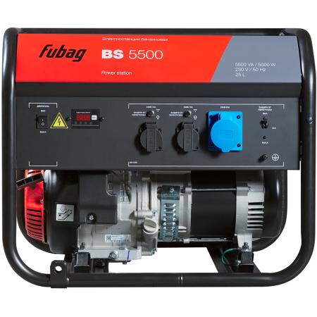 Бензиновый генератор  BS 5500