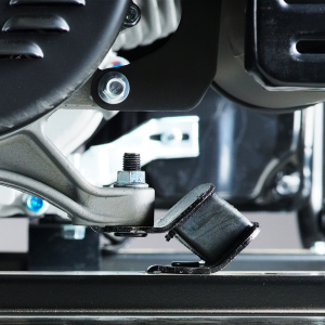 Бензиновый генератор Fubag PRG 5000 ES генератор + Комплект колес и ручек для электростанций в ПОДАРОК 46715_838765 для газового котла фото