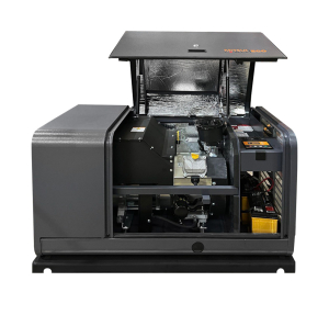 Газовый генератор Mitsui GM 7000 4-х тактный фото