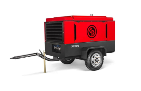 Винтовой компрессор  CPS 450 Е