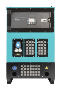 Дизельный генератор Genbox KBT7M-3000(S)  синхронный фото