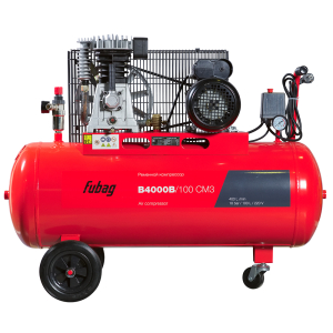 Поршневой компрессор Fubag B4000B/100 CM3 45681496 фото